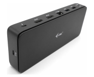 I-TEC Thunderbolt4 2x Display Docking Station Gen3 PD92W TB4DUALDPDOCKPDPRO - 1293586 - zdjęcie 2